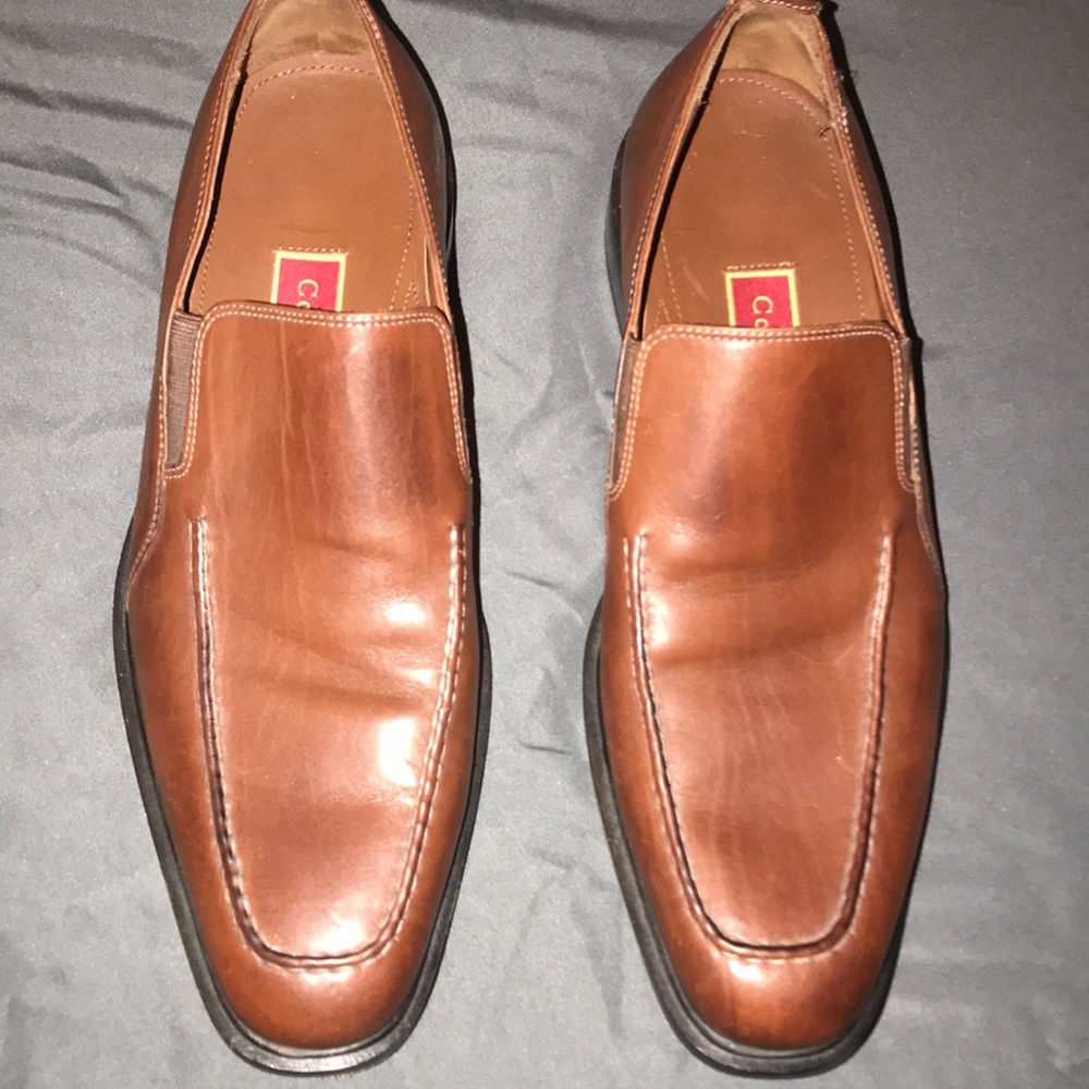 Men’s Cole Haan Loafers with Nike Air Soles